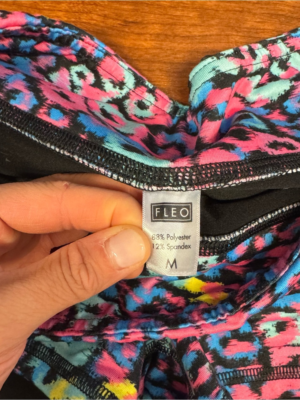 Fleo shorts - Picture 3 of 4